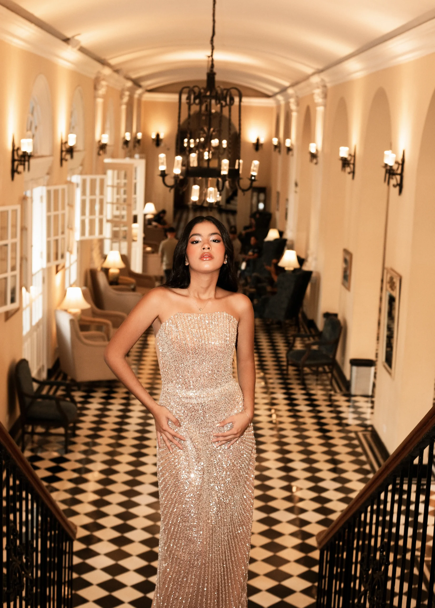 Imagen de fondo de la invitación